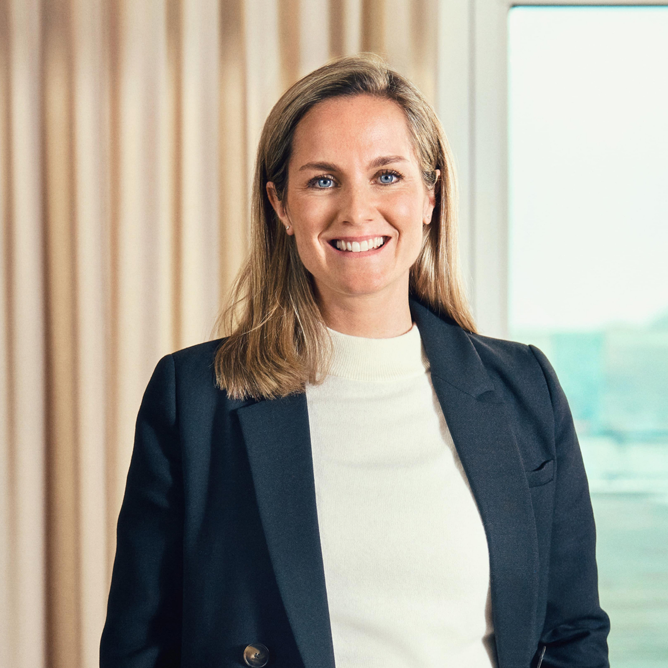 Portrait einer Aspera-Partners-Beraterin